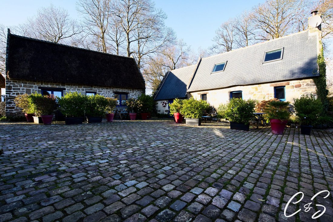 House in Combrit, Brittany, France 1 - 17229190