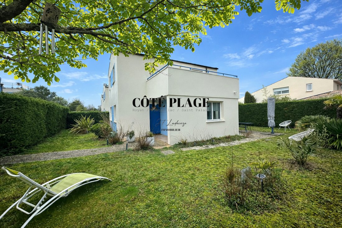 House in Pontaillac, Royan, France 3 - 17139936