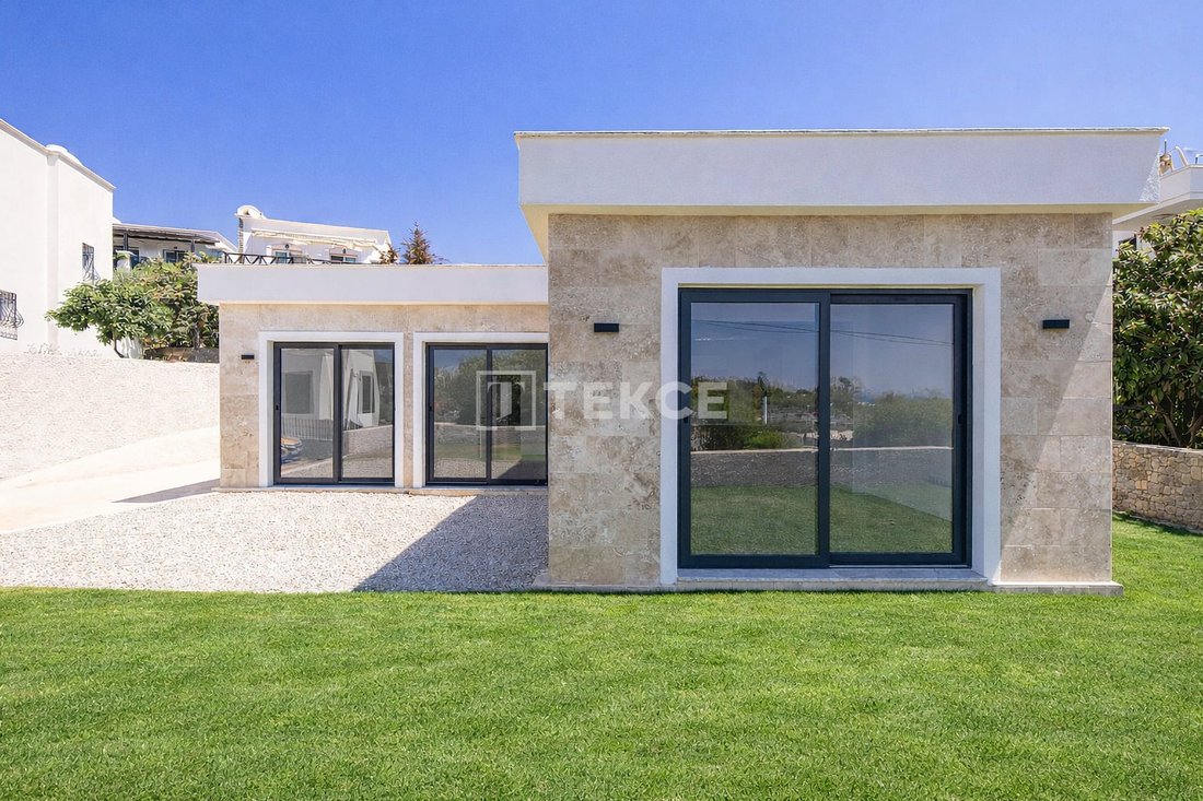 Villa in Gümüşlük, Muğla, Turkey 4 - 17104437