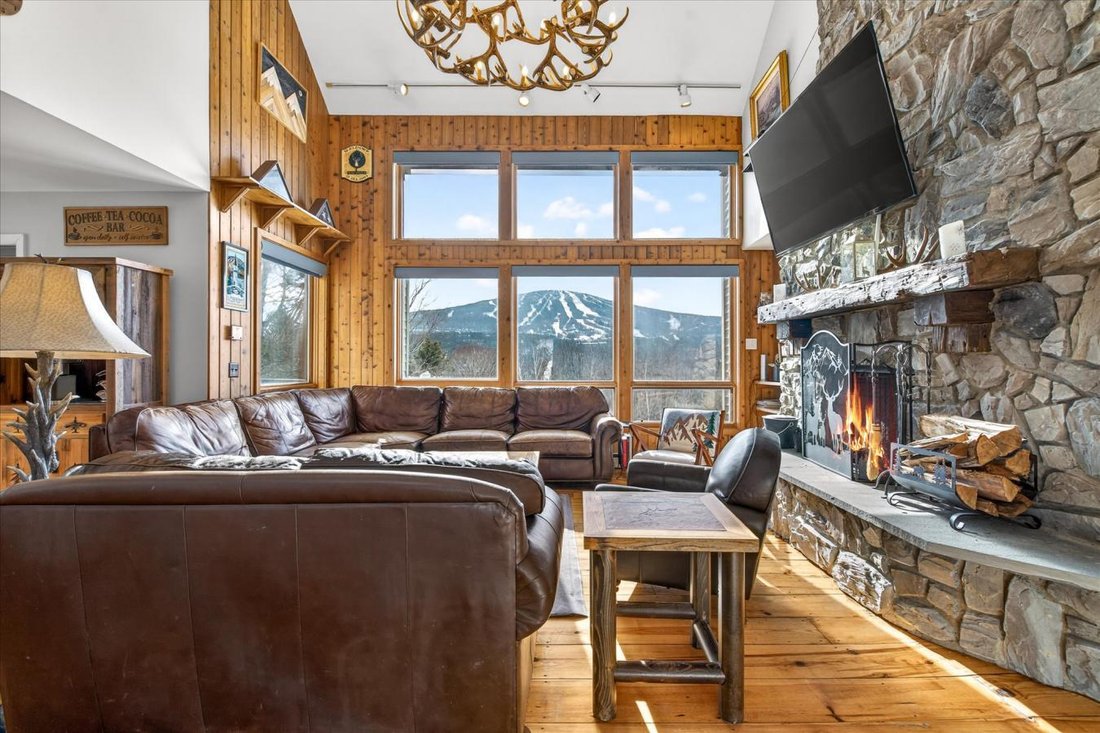 House in Winhall, Vermont, United States 2 - 17225538
