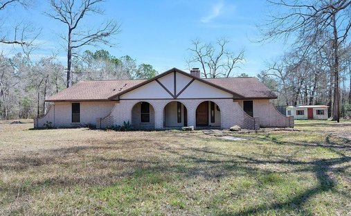 House in Conroe, Texas, United States 1