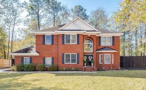 House in Rincon, Georgia, United States 1
