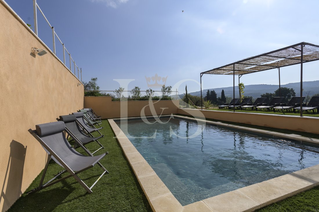 Villa in Tulette, Auvergne-Rhône-Alpes, France 4 - 17225397
