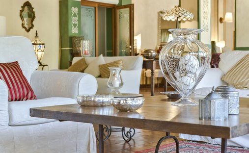 Villa in Center, Bagno A Ripoli, Tuscany 1