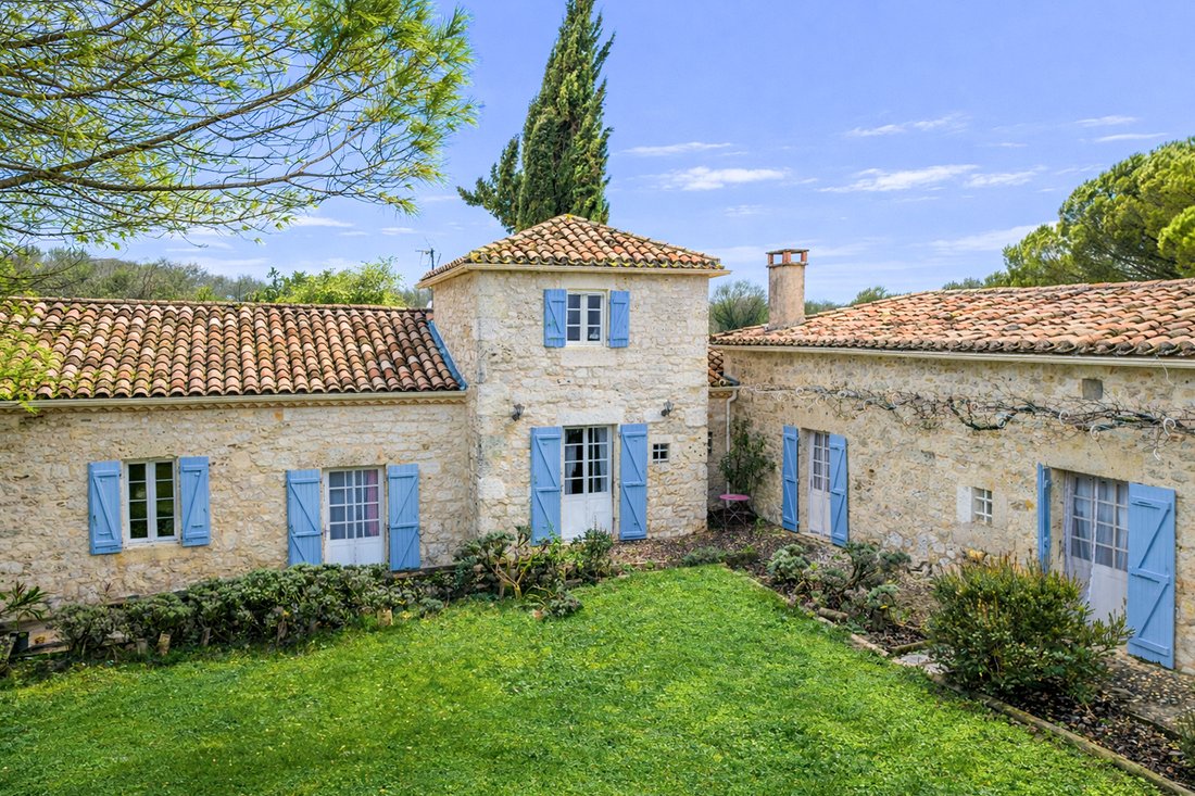 House in Lauzerte, Occitania, France 3 - 17233675