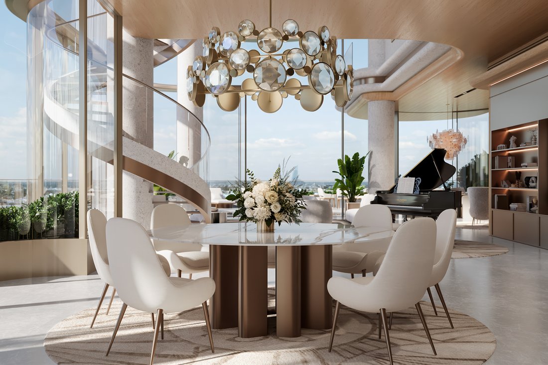 Apartment in Jumeirah, Dubai, United Arab Emirates 2 - 17220130