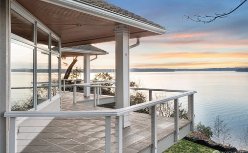 Casa en Tacoma, Washington, Estados Unidos 1