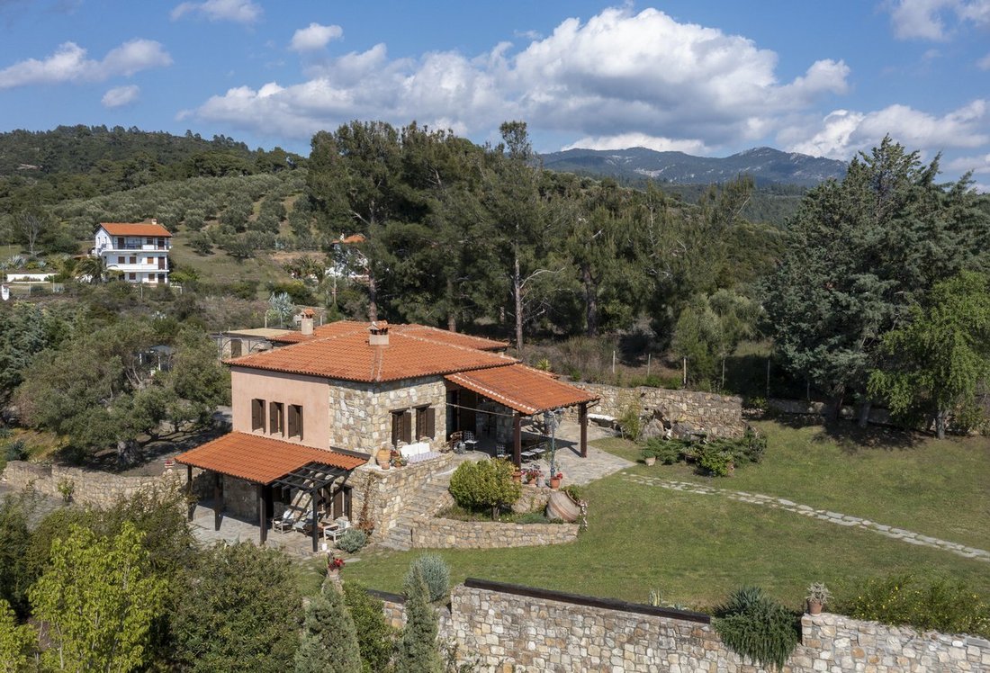 Villa in Sithonia, Macedonia and Thrace, Greece 2 - 17220539