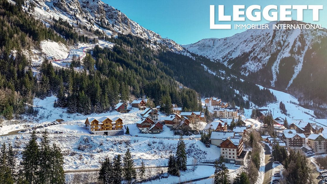 Apartment in Oz, Auvergne-Rhône-Alpes, France 4 - 17220922