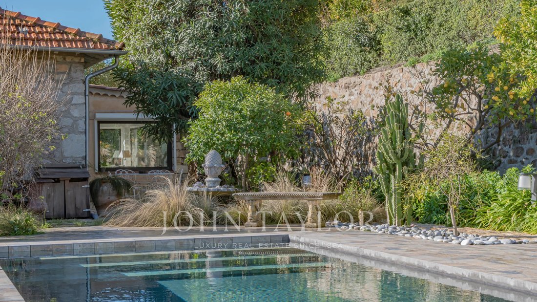 Villa in Gabelle-Courcettes-Les Clos, Vallauris, France 4 - 17220989