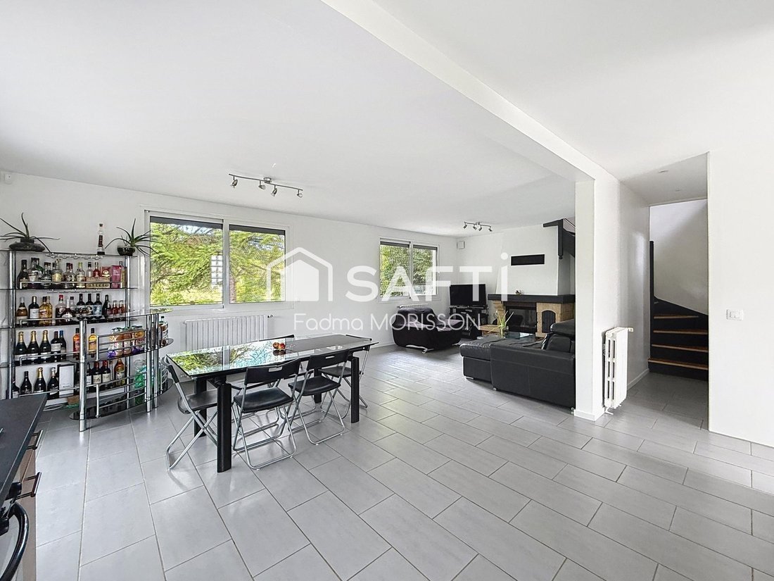 House in Andresy, Ile-de-France, France 2 - 17223817