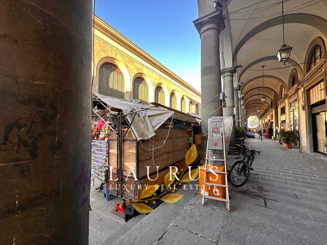 Apartment in Statuto - Vittoria, Florence, Italy 2 - 17223087