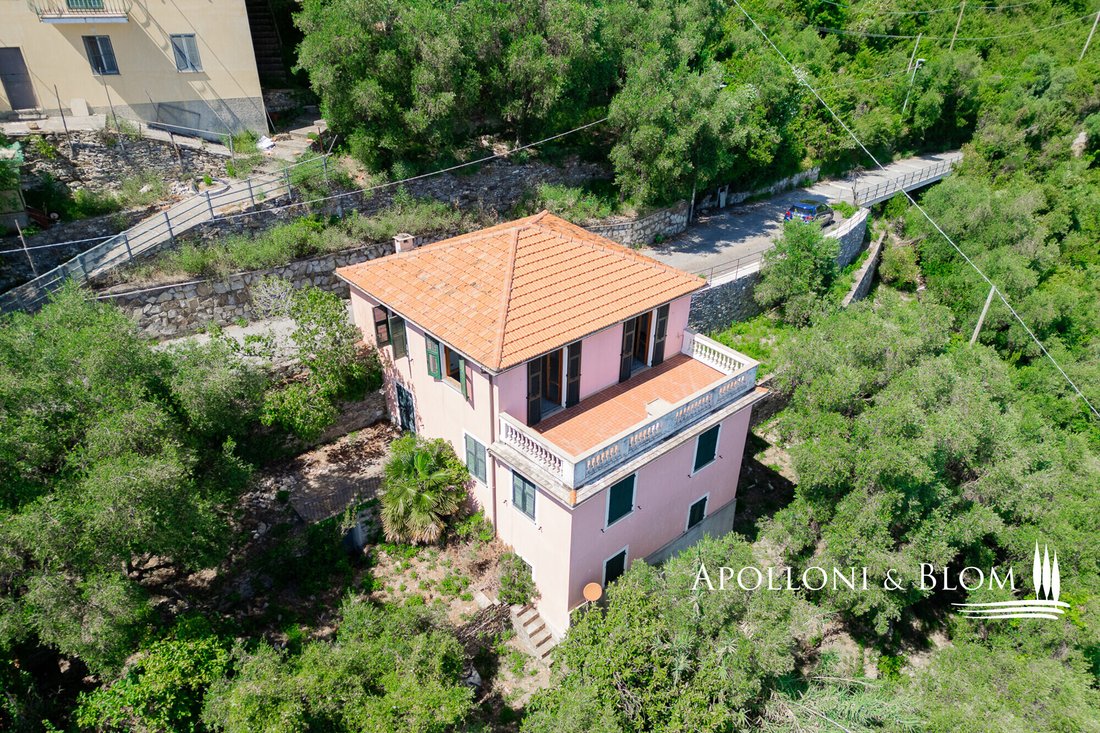 Villa in Zoagli, Liguria, Italy 3 - 17225096