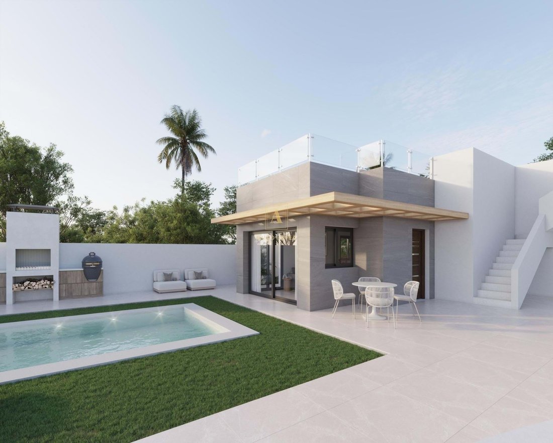 Villa in Polop, Valencian Community, Spain 3 - 17220172