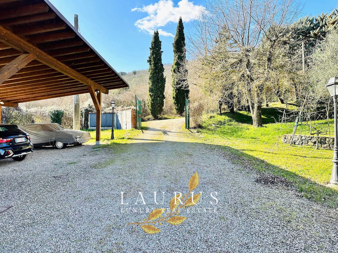 Villa a Centro, Bagno a Ripoli, Toscana 5 - 17221747