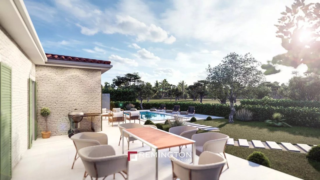 Villa in Porec, Istria County, Croatia 3 - 13558400