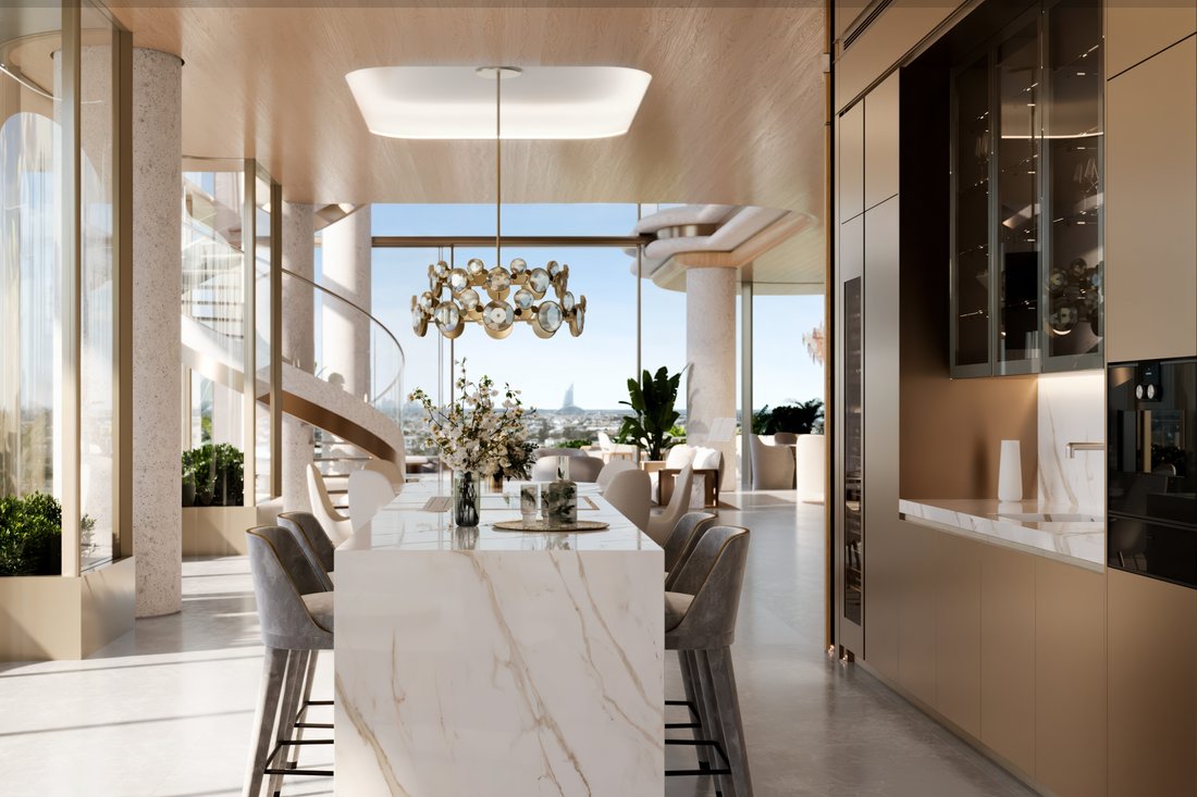 Apartment in Jumeirah, Dubai, United Arab Emirates 4 - 17220130
