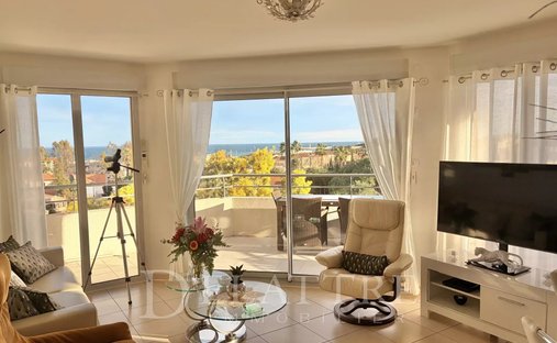 Apartment in La Fontonne, Antibes, France 1