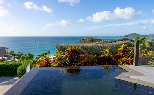 Haus in Jolly Harbour, Saint Mary, Antigua und Barbuda 1