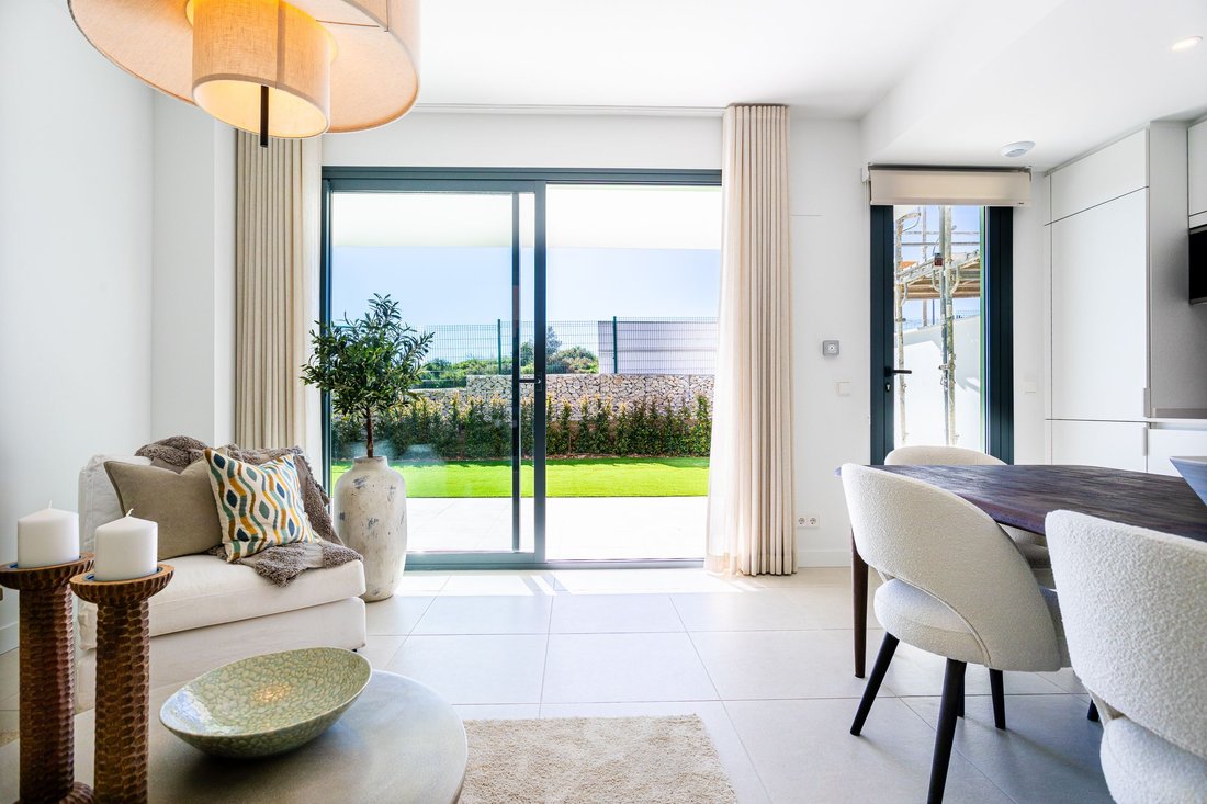 Apartment in La Cala de Mijas, Mijas, Spain 1 - 17227145