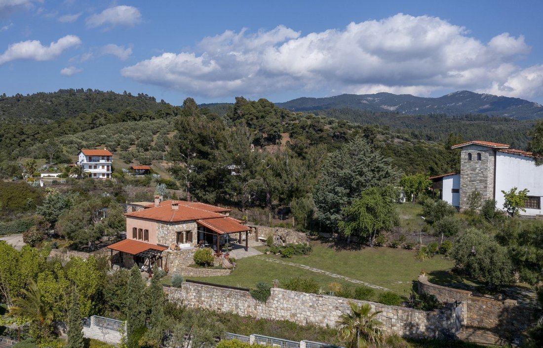 Villa in Sithonia, Macedonia and Thrace, Greece 4 - 17220539