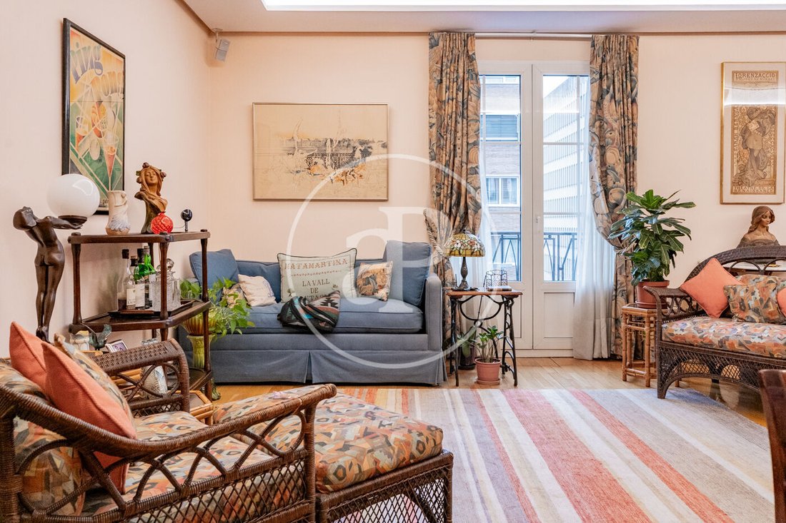 Appartement à Salamanque, Madrid, Espagne 2 - 17225168