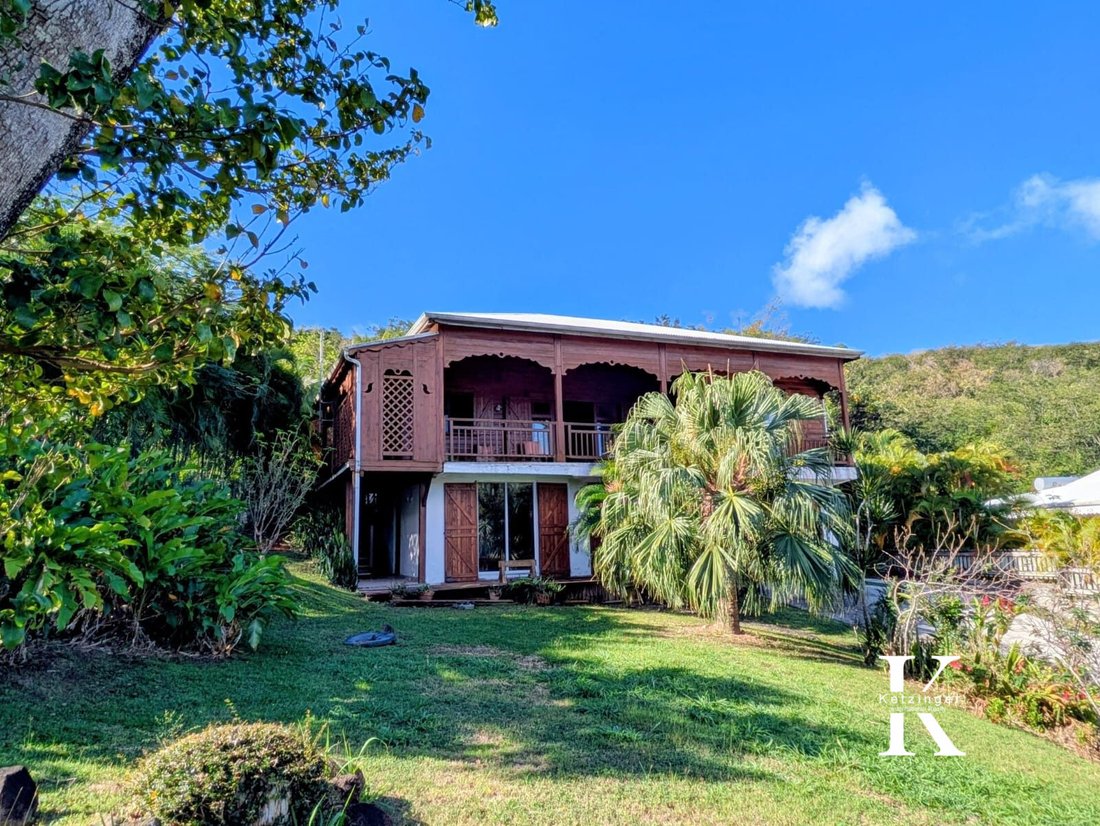 Villa in Deshaies, Basse-Terre, Guadeloupe 3 - 17229182