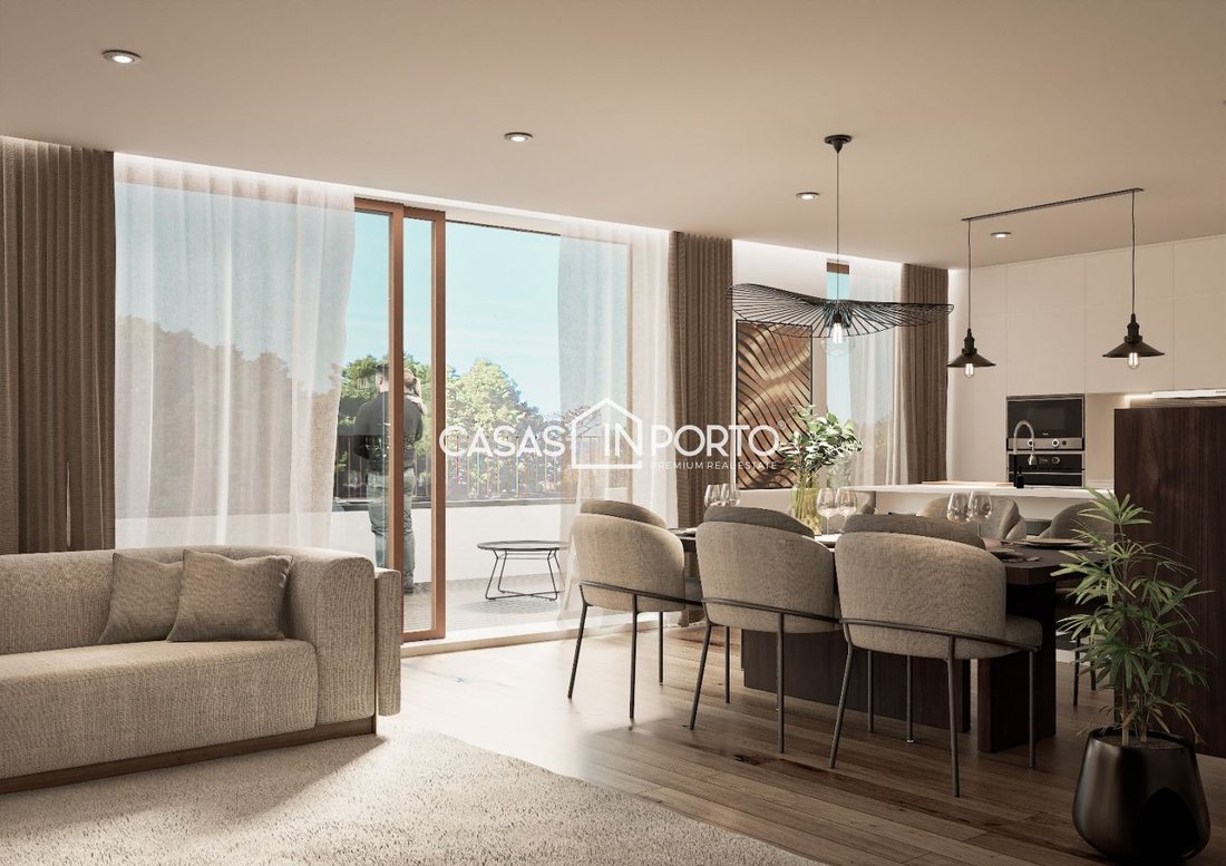 Apartment in Paranhos, Porto District, Portugal 4 - 17229480