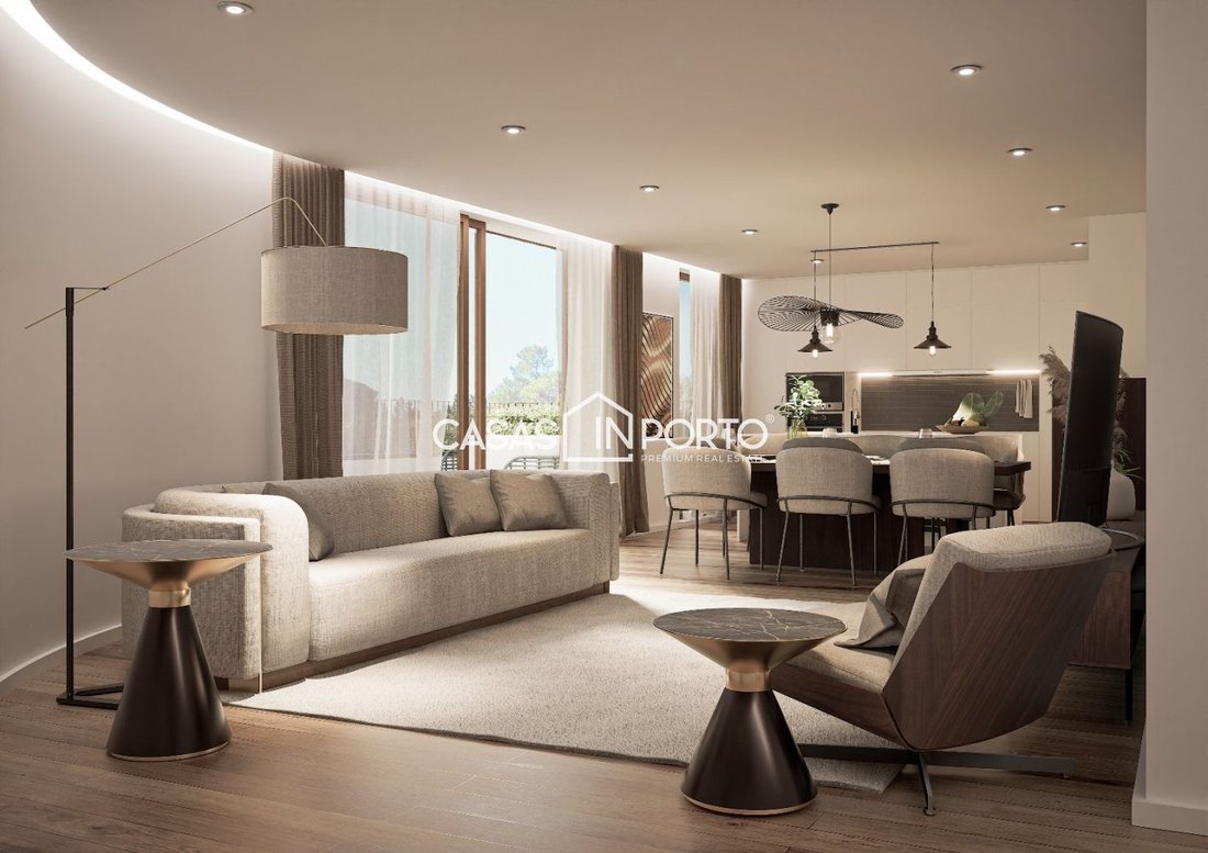Apartment in Paranhos, Porto District, Portugal 4 - 17229483
