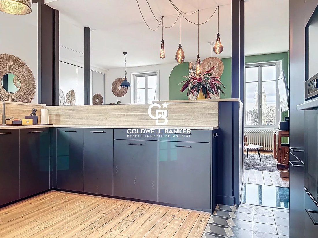 Apartment in Centre Ville, La Rochelle, France 4 - 17220720