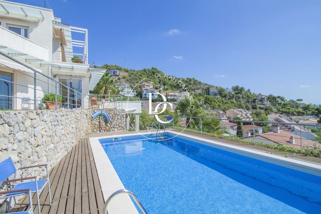 House in Sitges, Catalonia, Spain 5 - 16001229