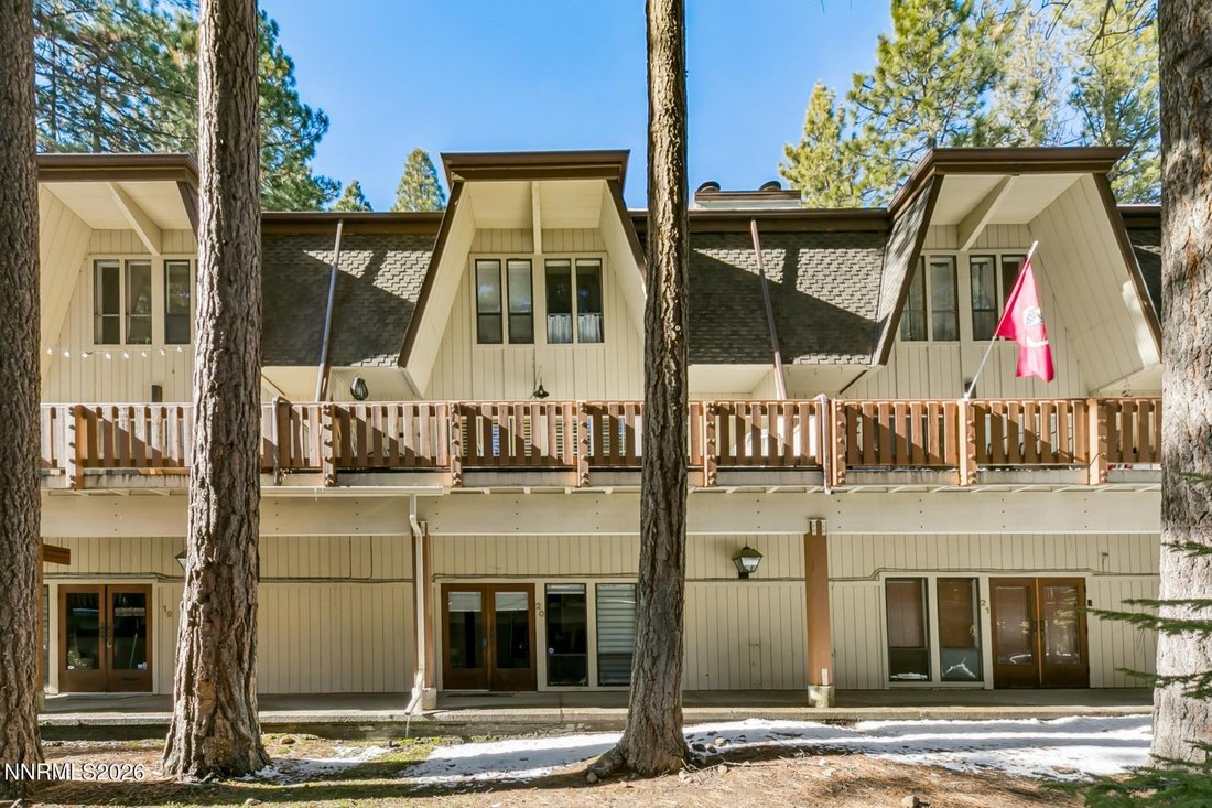 Condo in Incline Village, Nevada, United States 1 - 17230959