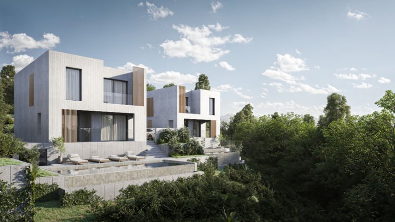 Villa in Konia, Paphos, Cyprus 4 - 17224706
