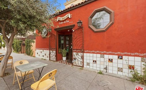 Los Angeles, California, United States 1