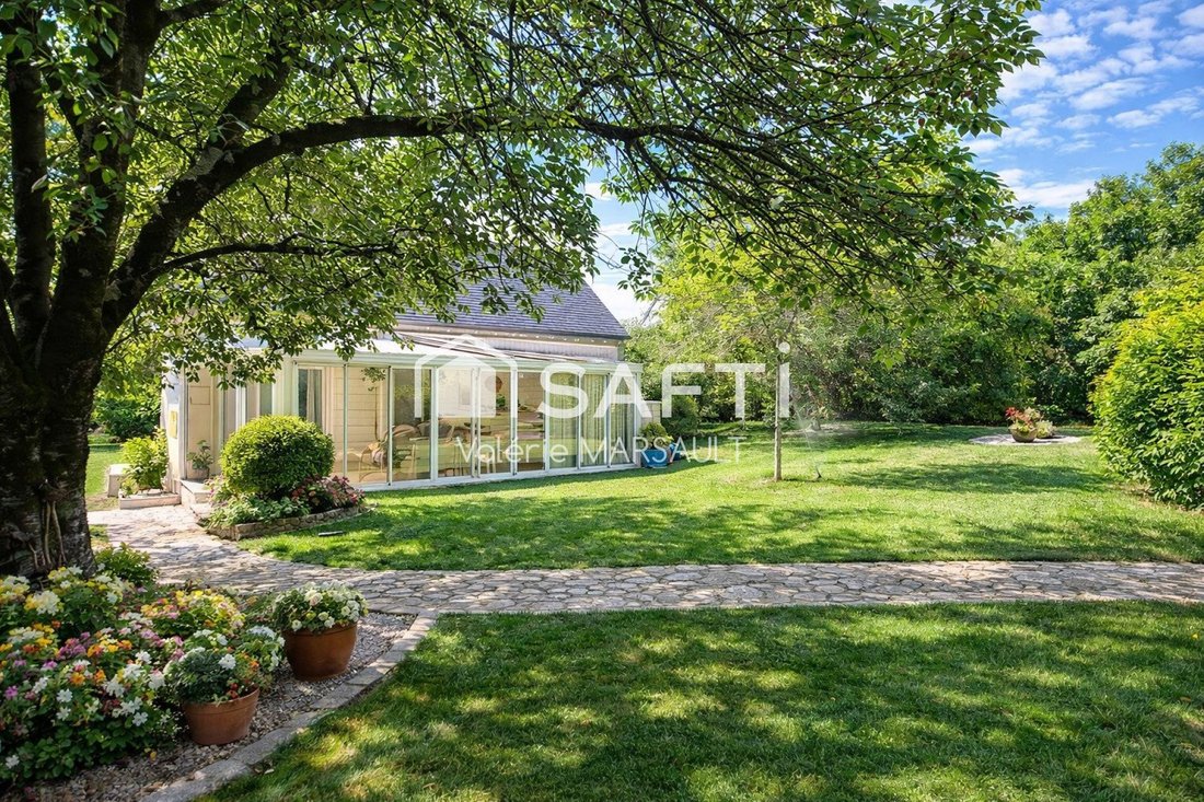 House in Tiers Restant, Fondettes, France 3 - 17130765