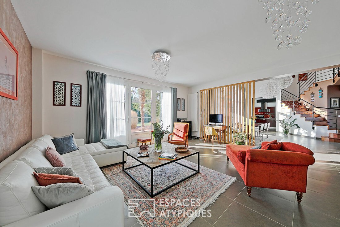 Villa in Magny-le-Hongre, Ile-de-France, France 4 - 17223186
