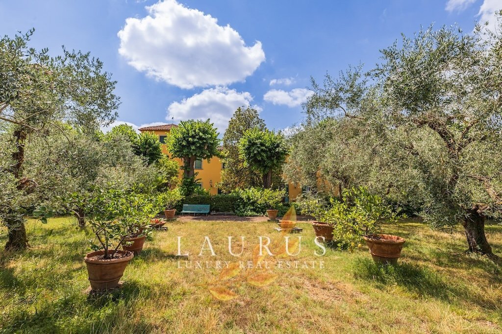 Villa in Montefiridolfi, San Casciano in Val di Pesa, Tuscany 4 - 17222078