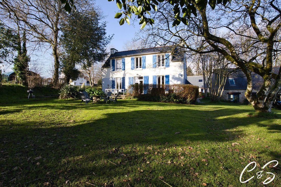 House in Combrit, Brittany, France 2 - 17229190