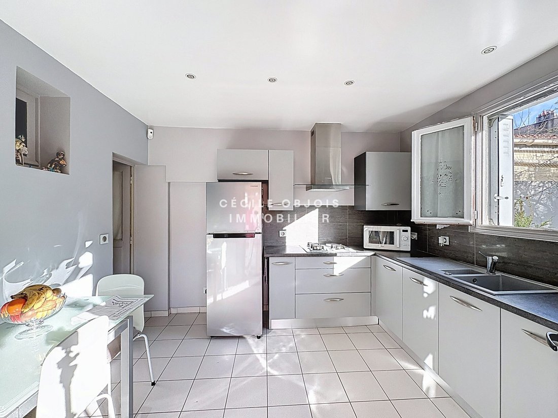 House in Peri, Joinville-le-Pont, France 1 - 17224355