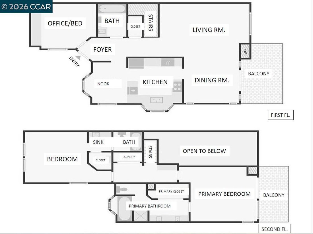 Condo in Lafayette, California, United States 4 - 17224952