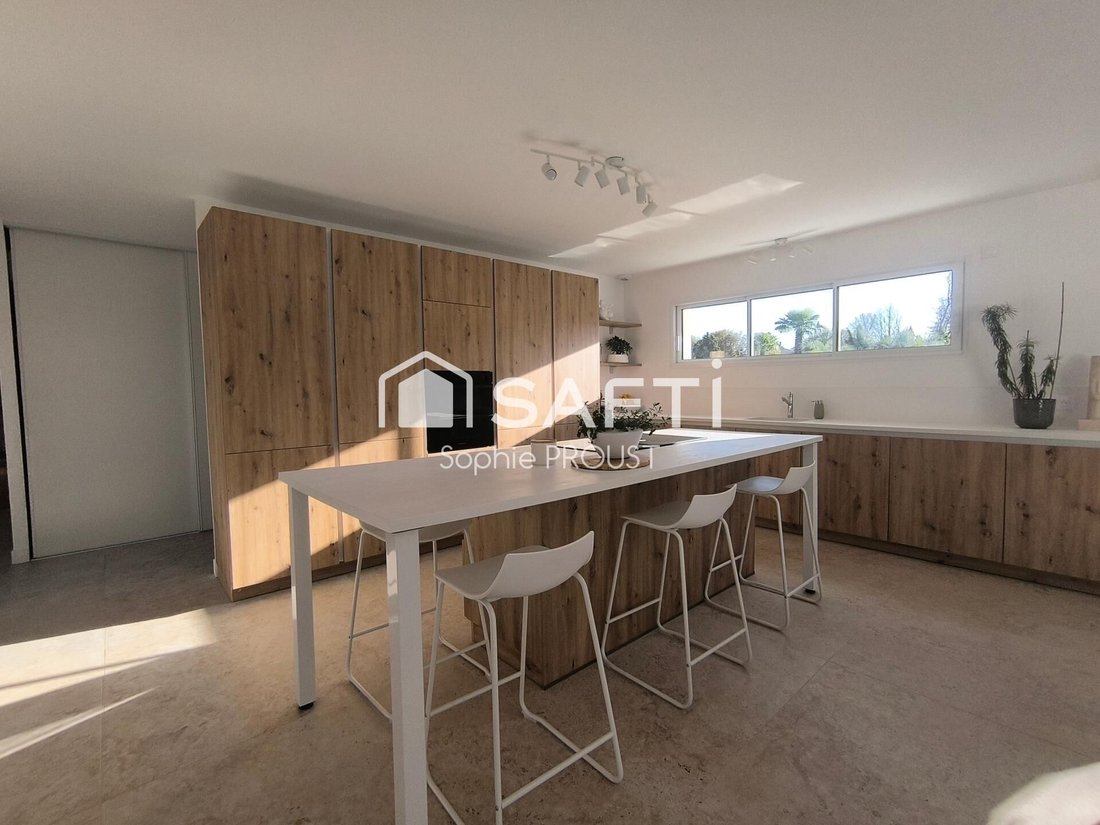 House in Sainte-Foy, Pays de la Loire, France 5 - 17223947