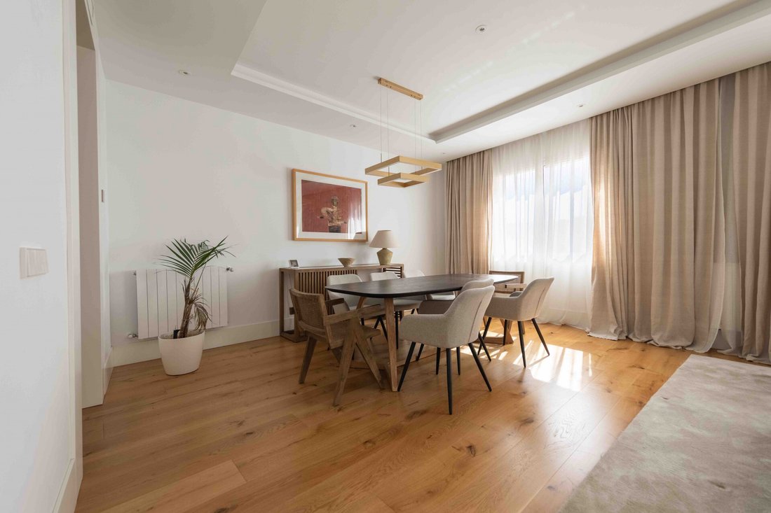 Apartment in Barrio Salamanca, Madrid, Spain 5 - 17219151