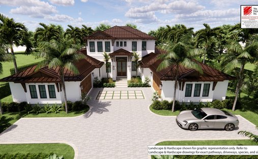 House in Jupiter, Florida, United States 1