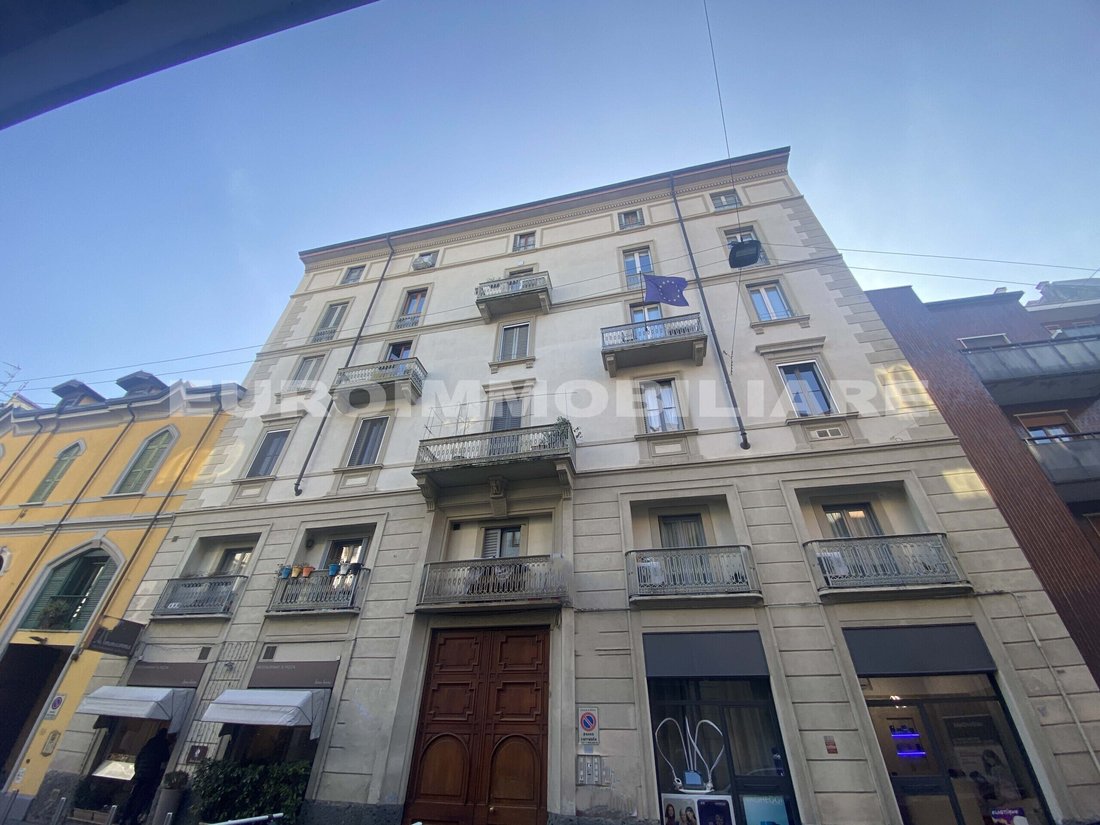 Wohnung in Ariosto - Magenta Gebiet, Mailand, Italien 1 - 17221374