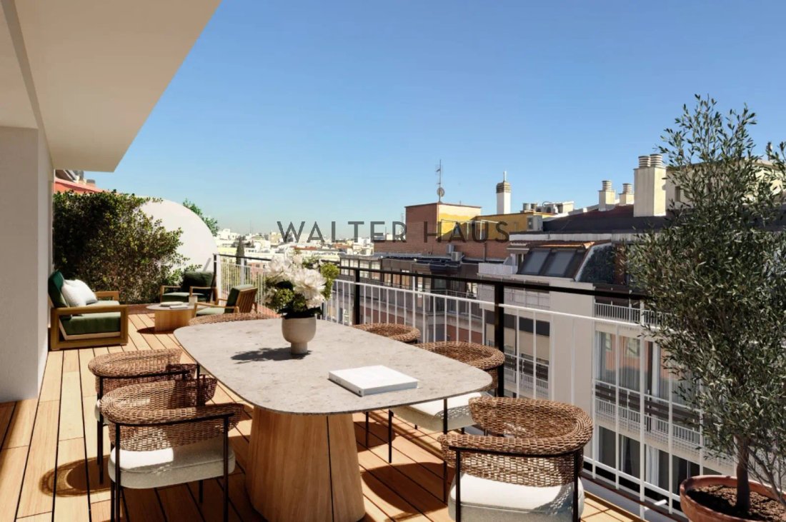 Penthouse in Centro, Madrid, Spain 1 - 17223570
