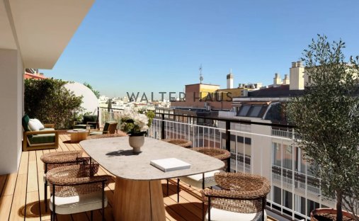 Penthouse in Centro, Madrid, Spain 1