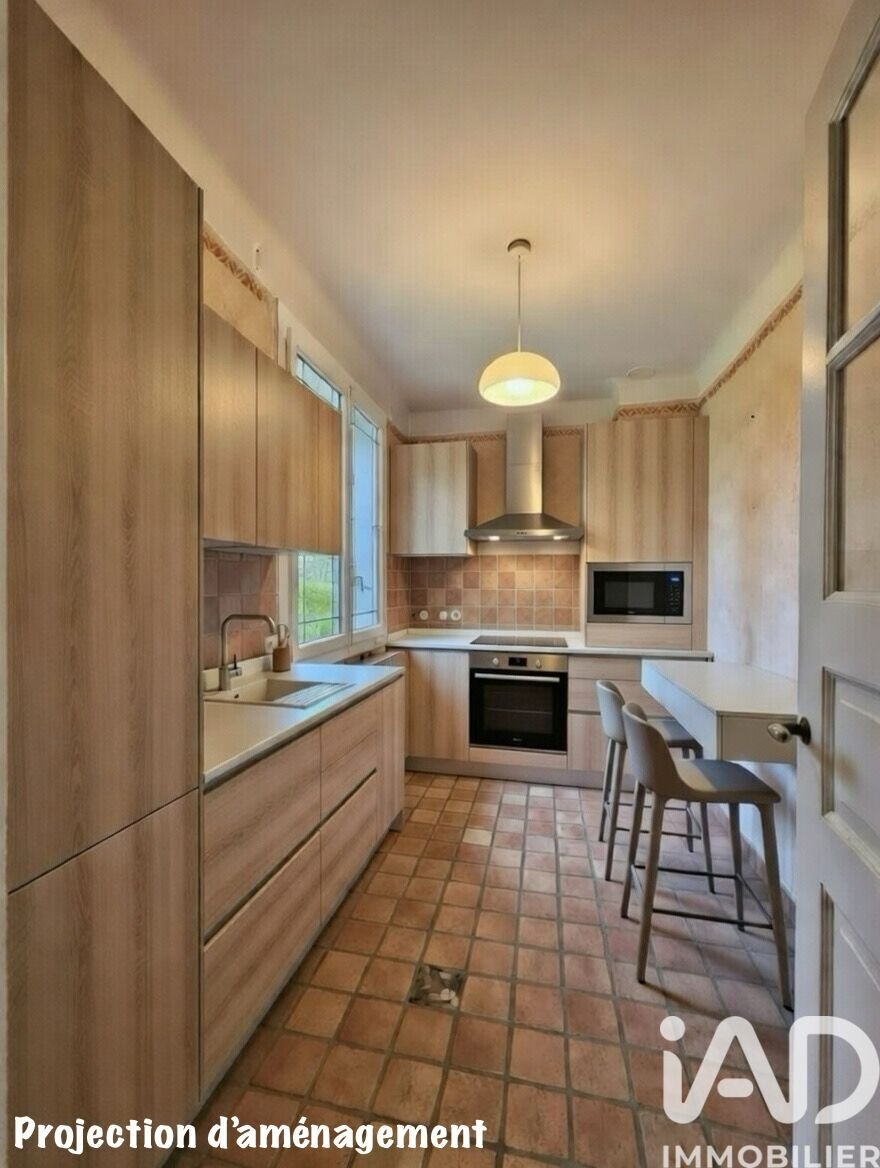 Haus in Lamorlaye, Nord-Pas-de-Calais, Frankreich 5 - 16808569