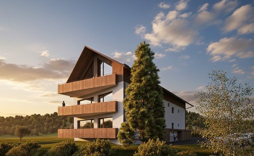 Apartment in Fuschl, Salzburg, Austria 1