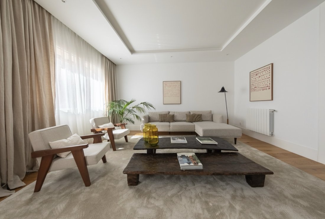 Apartment in Barrio Salamanca, Madrid, Spain 2 - 17219151