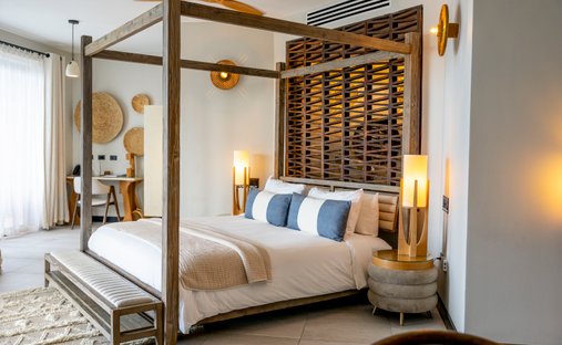 Casa en Jolly Harbour, Parroquia de Saint Mary, Antigua y Barbuda 1
